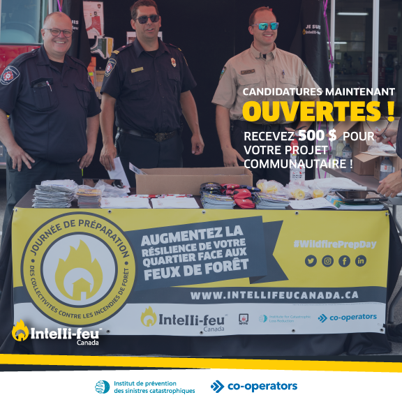 Applications Now Open - Edmundston - FR